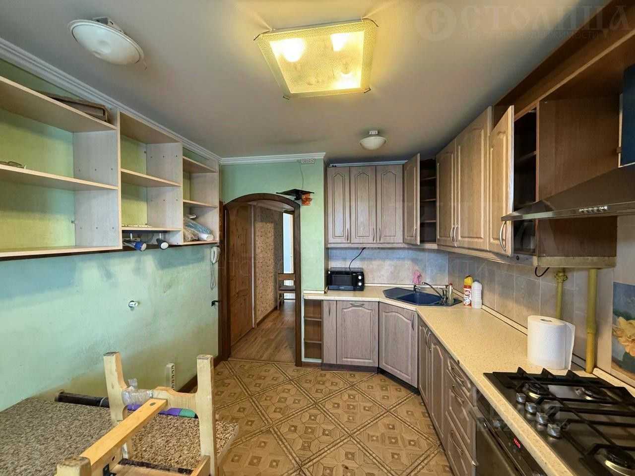 3-комнатная квартира, 67 м² — фотография 3