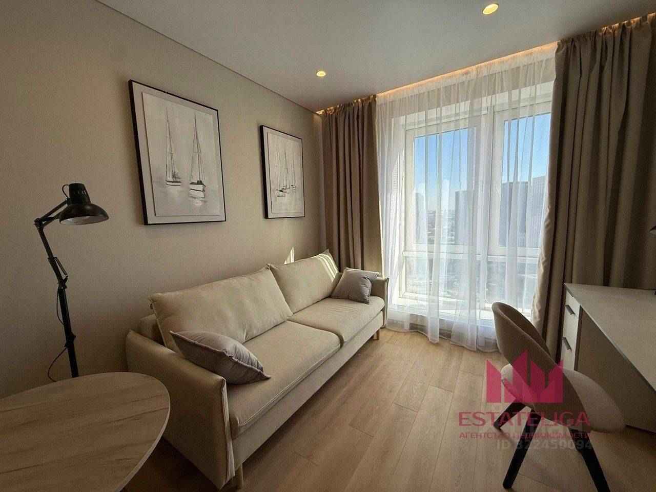 1-комнатная квартира, 22 м² — фотография 2