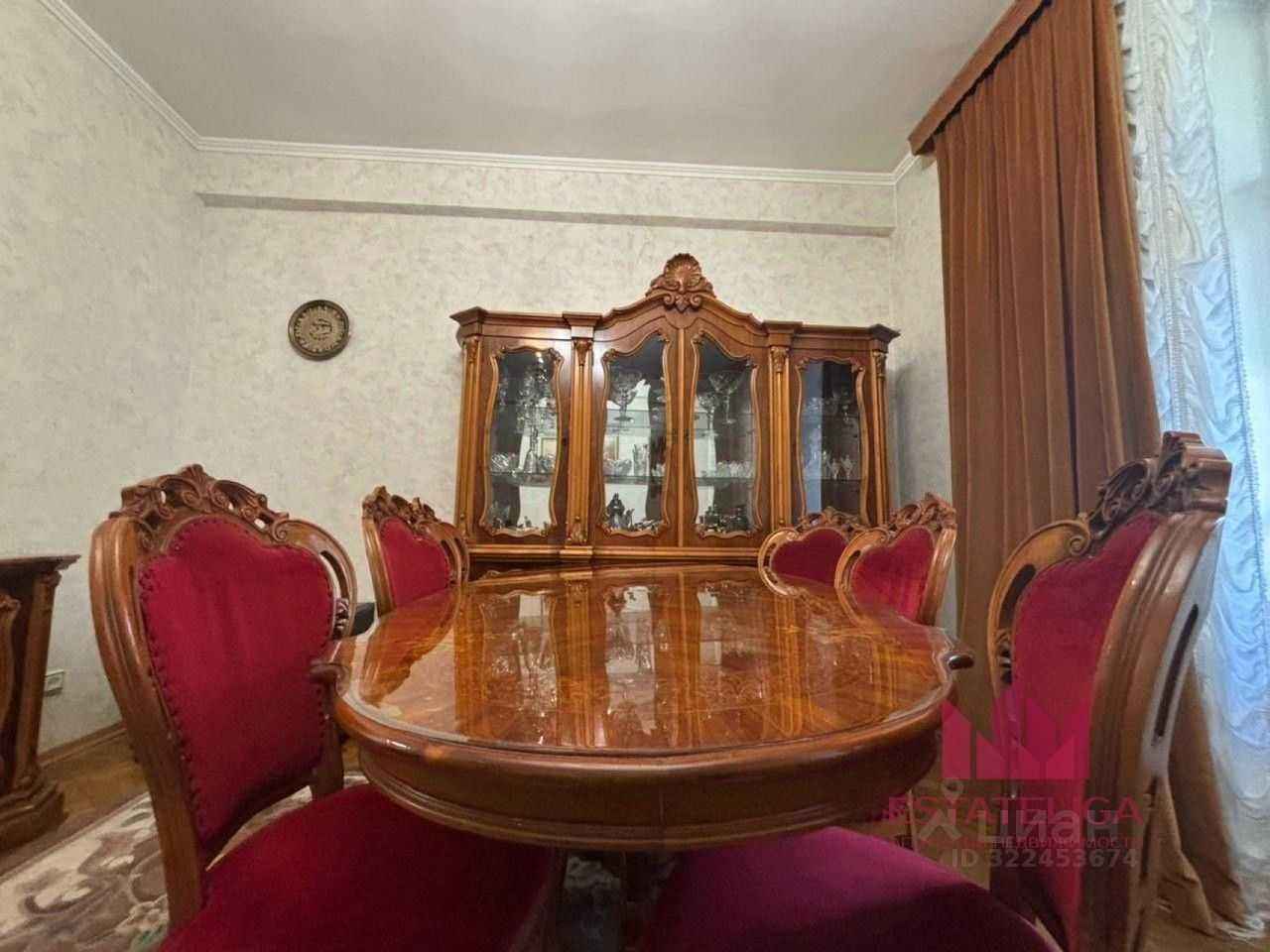 3-комнатная квартира, 60 м² — фотография 3