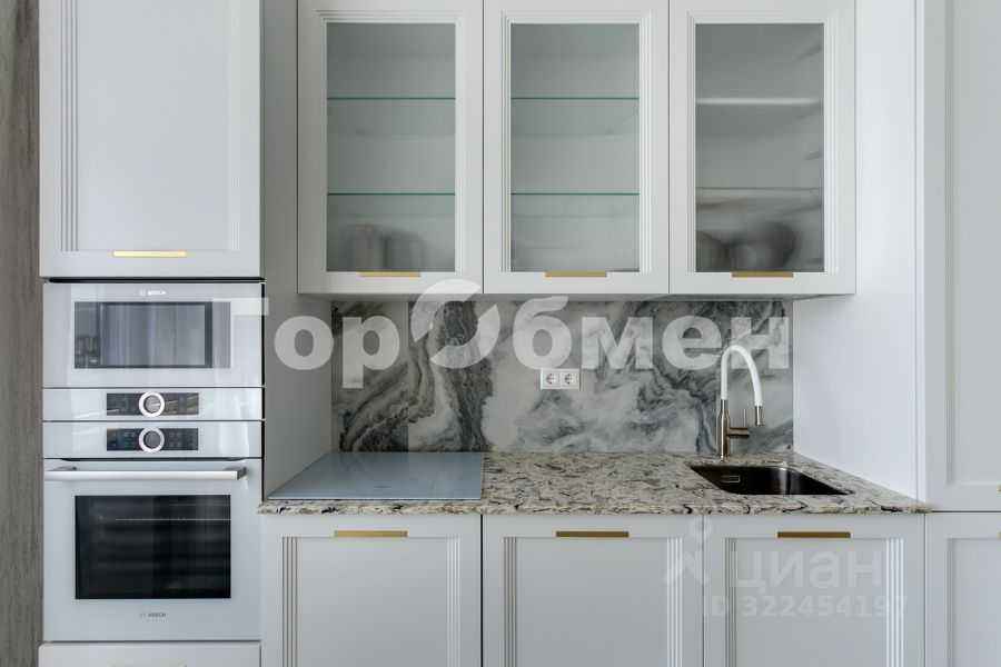 1-комнатная квартира, 47 м² — фотография 2