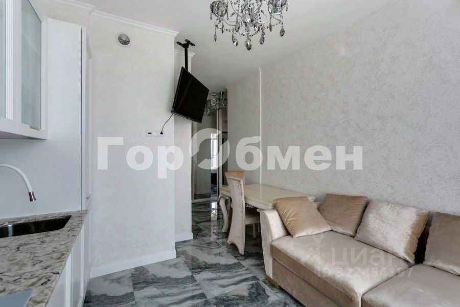 1-комнатная квартира, 47 м² — фотография 3
