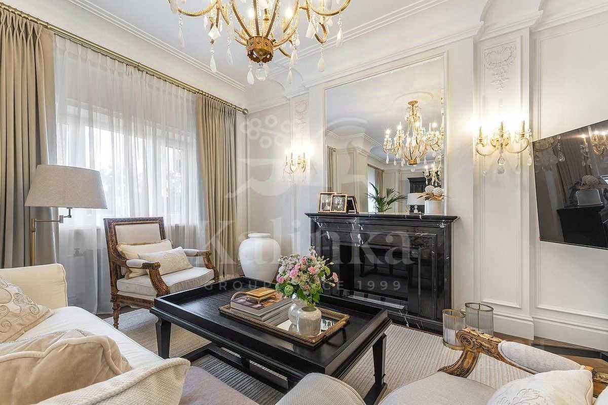 5-комнатная квартира, 182 м² — фотография 2