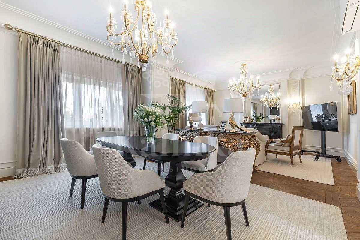 5-комнатная квартира, 182 м² — фотография 3
