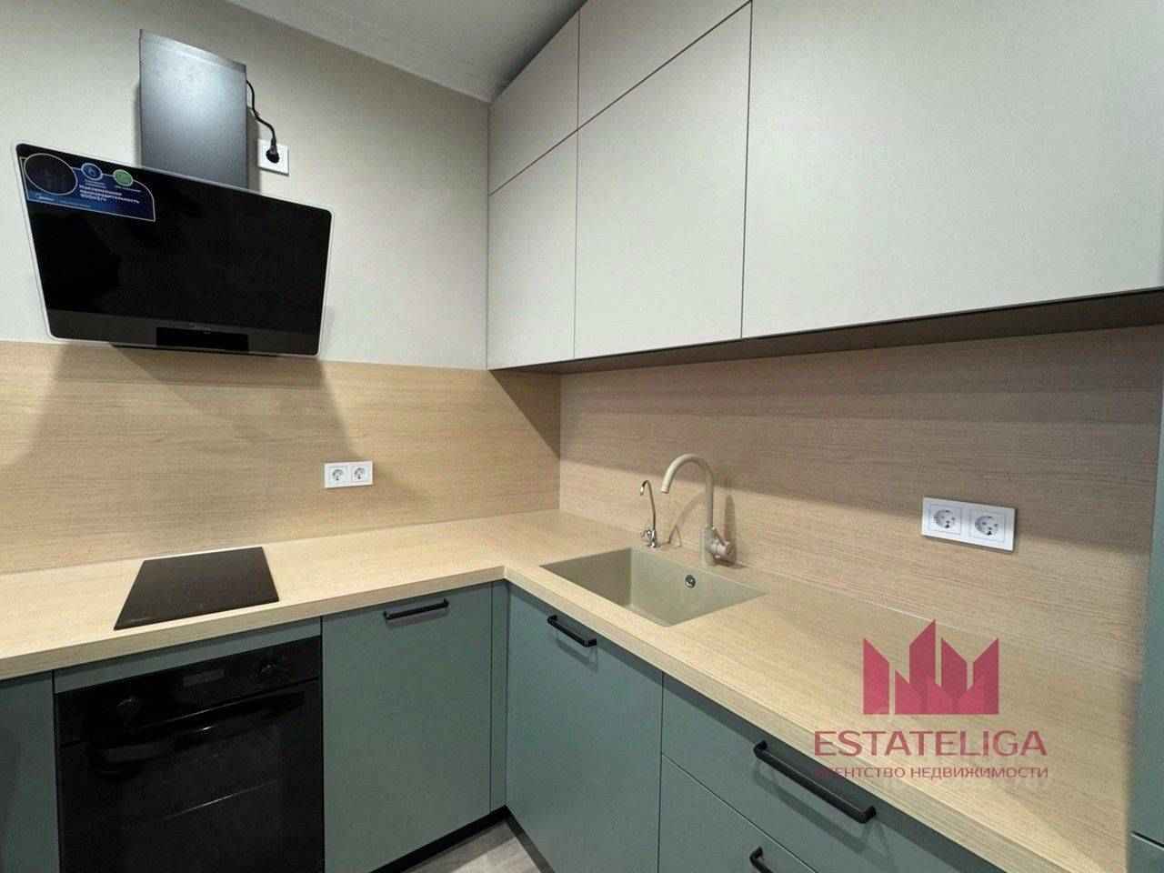 1-комнатная квартира, 36 м² — фотография 2