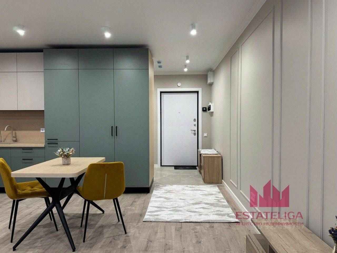 1-комнатная квартира, 36 м² — фотография 3