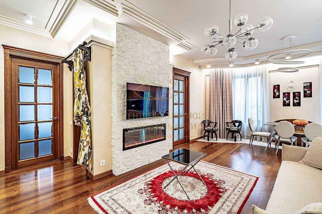 4-комнатная квартира, 99 м²