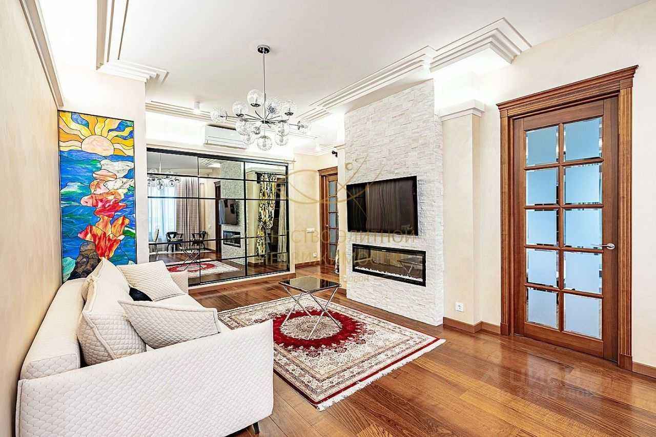 4-комнатная квартира, 99 м² — фотография 2