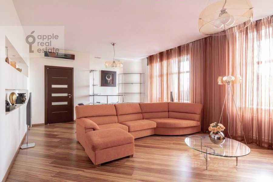 3-комнатная квартира, 150 м²