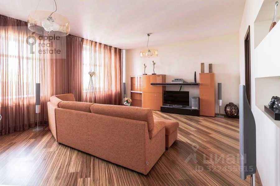 3-комнатная квартира, 150 м² — фотография 3