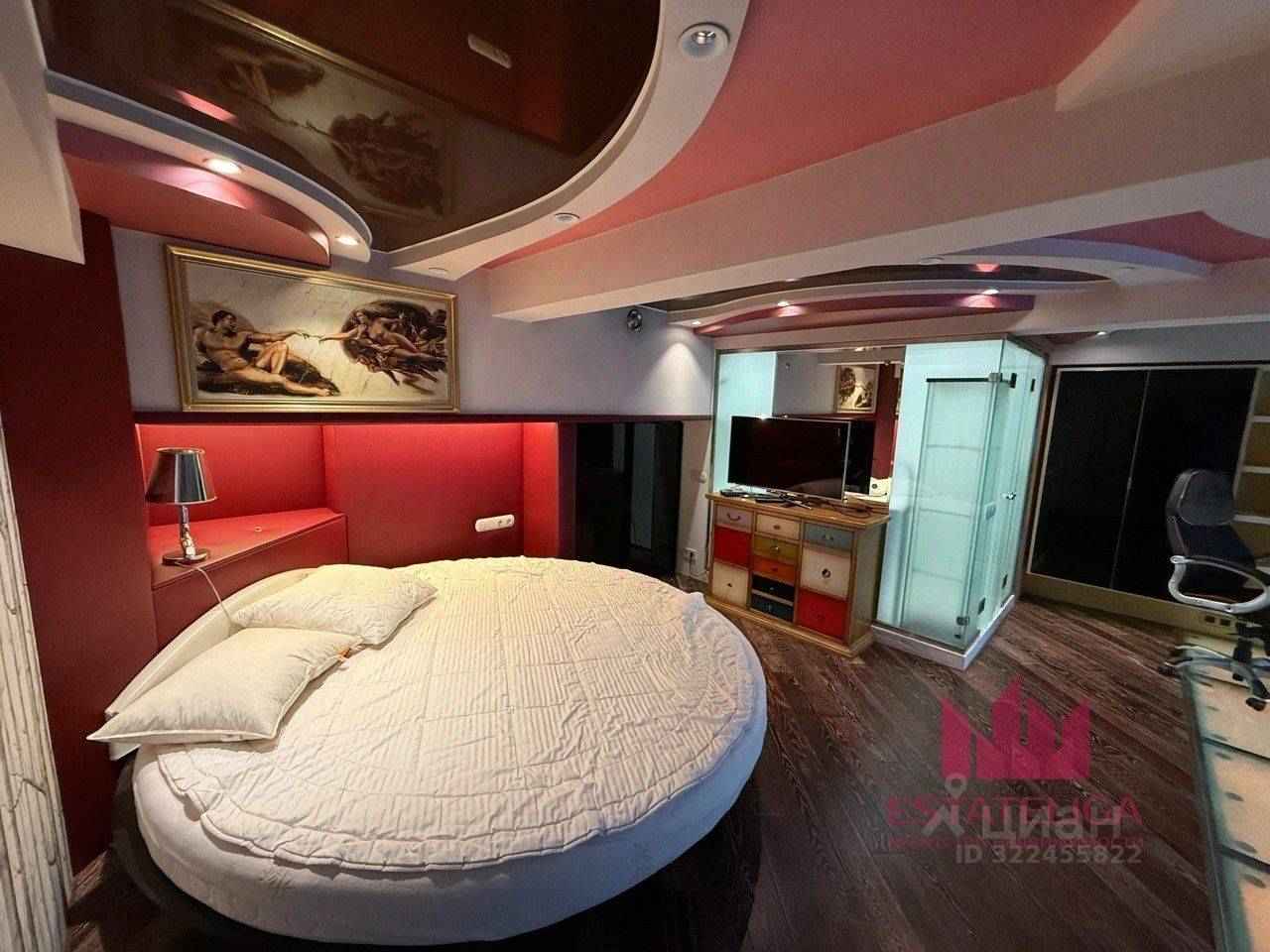 1-комнатная квартира, 63 м² — фотография 2