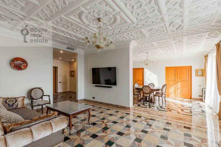 3-комнатная квартира, 185 м²