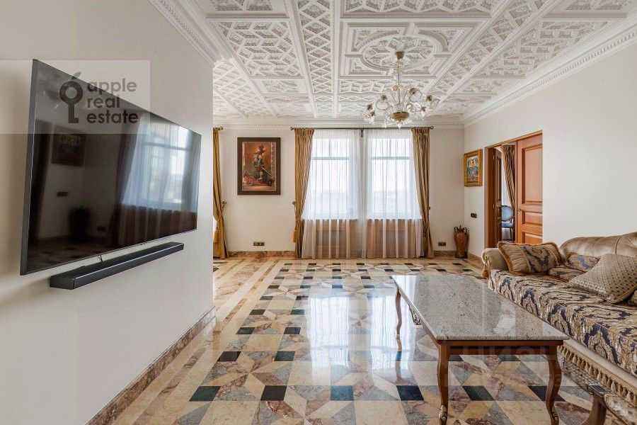 3-комнатная квартира, 185 м² — фотография 3
