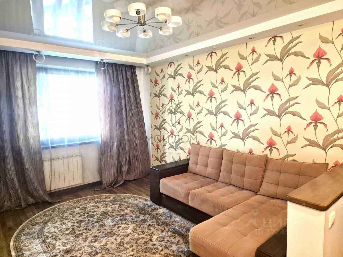 2-комнатная квартира, 58 м²