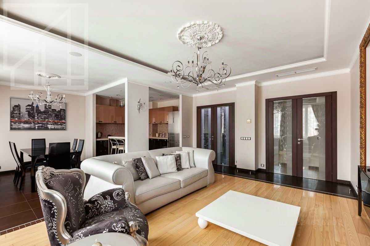 3-комнатная квартира, 144 м² — фотография 3