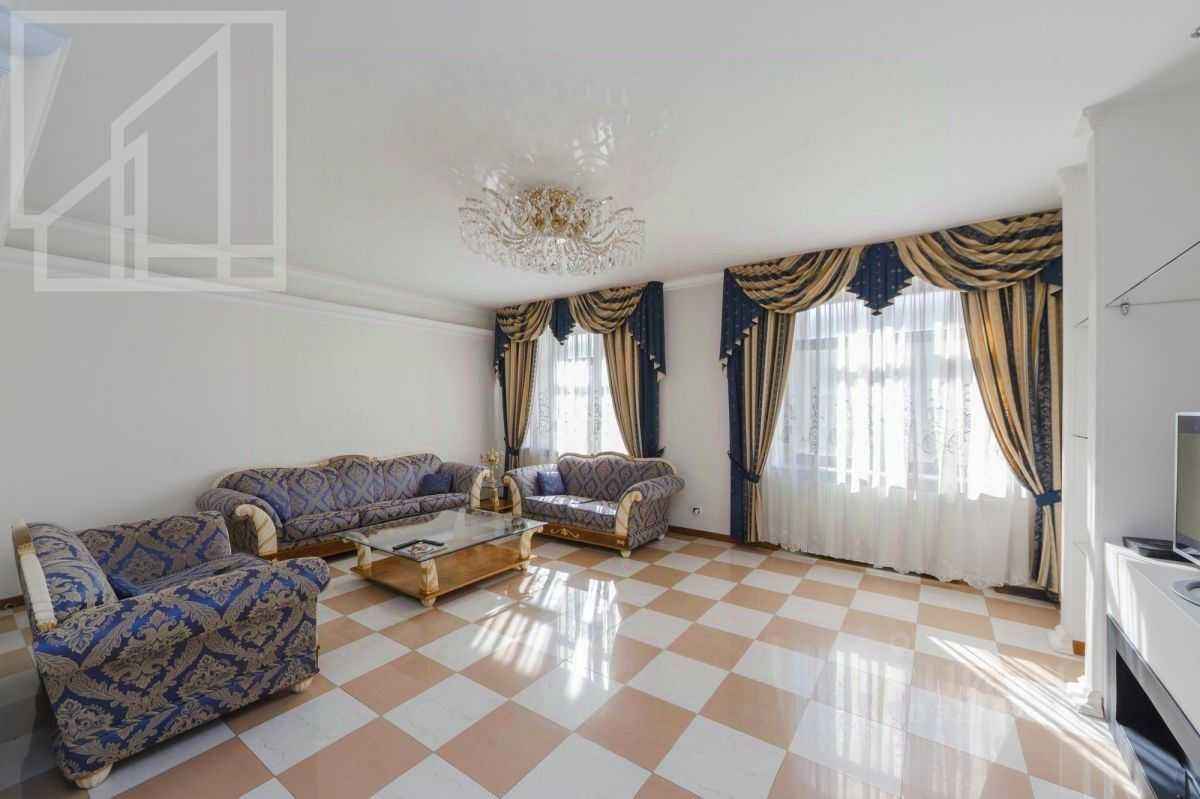 5-комнатная квартира, 280 м² — фотография 2