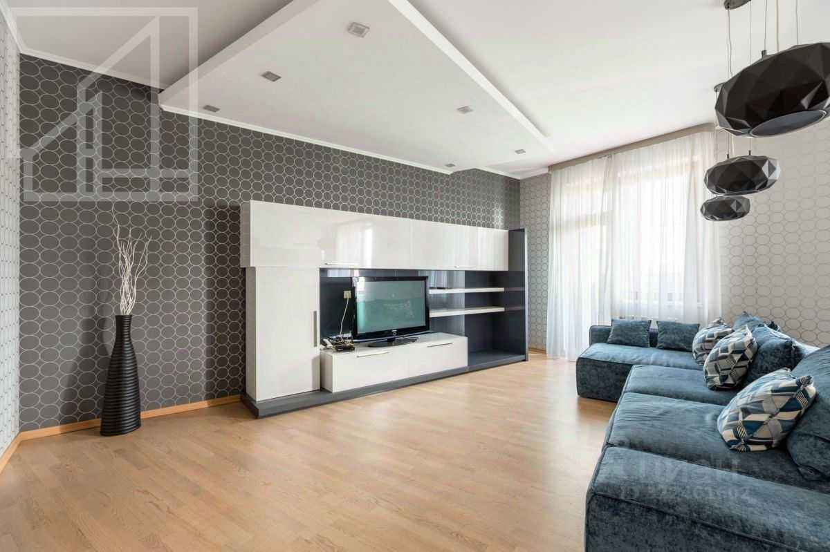 3-комнатная квартира, 150 м² — фотография 2