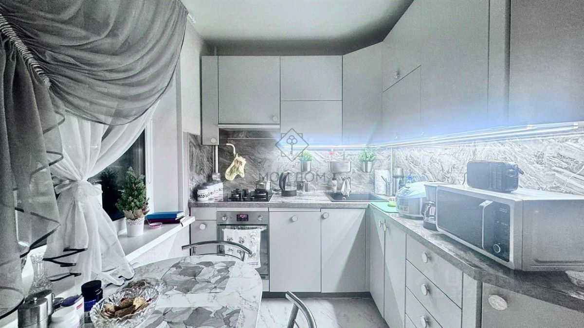 3-комнатная квартира, 65 м² — фотография 2