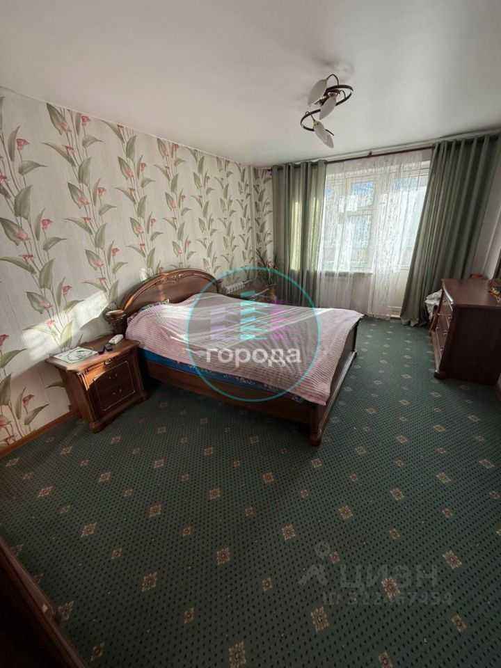 3-комнатная квартира, 77,8 м²