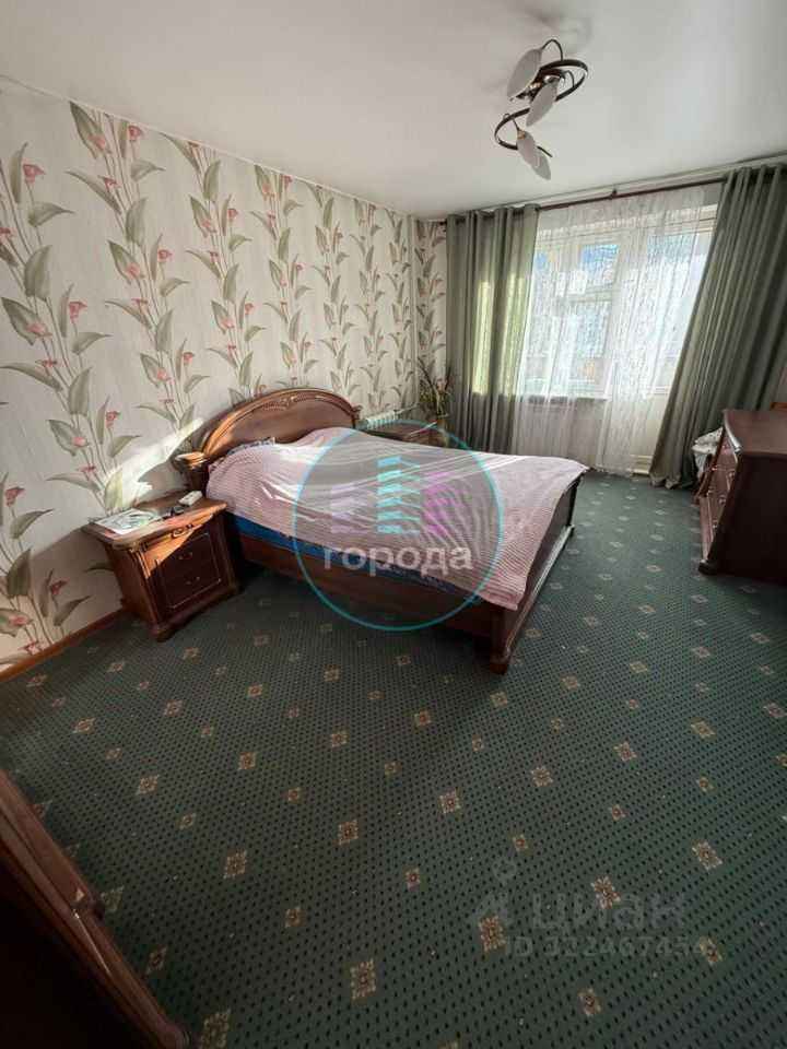 3-комнатная квартира, 77,8 м² — фотография 2