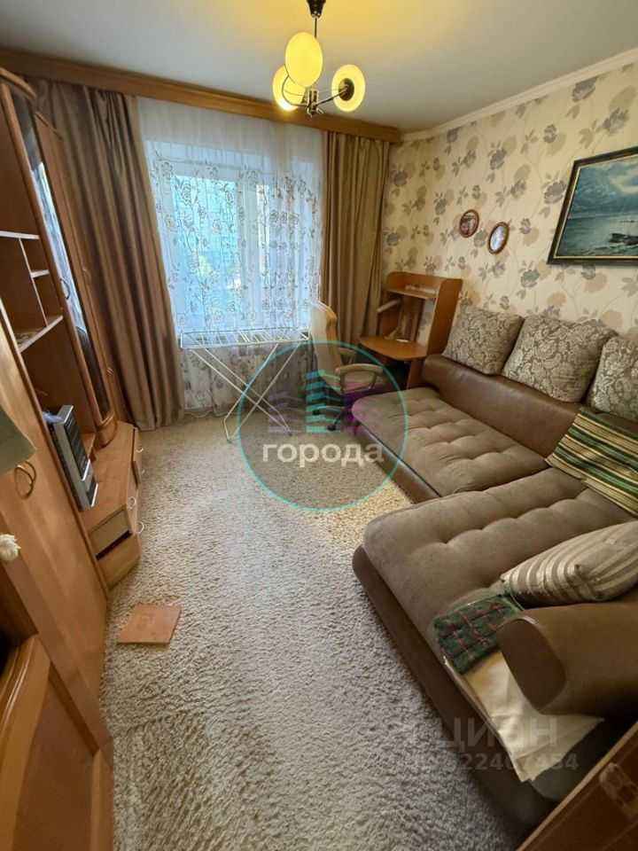 3-комнатная квартира, 77,8 м² — фотография 3