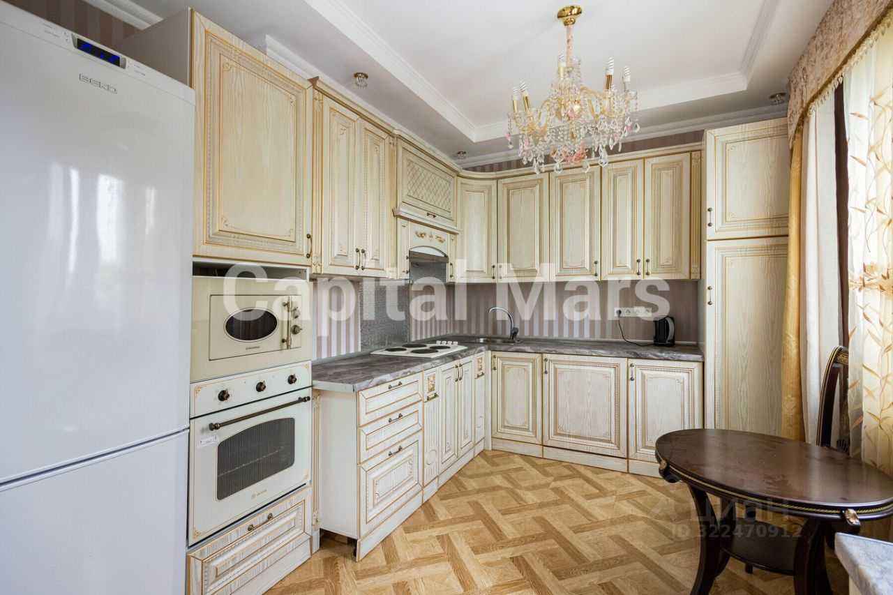 4-комнатная квартира, 102 м²