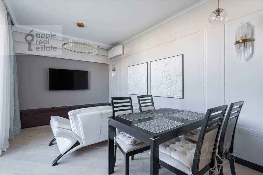 2-комнатная квартира, 57 м² — фотография 3