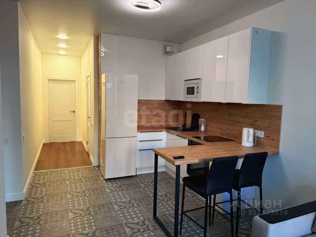 2-комнатная квартира, 59 м²