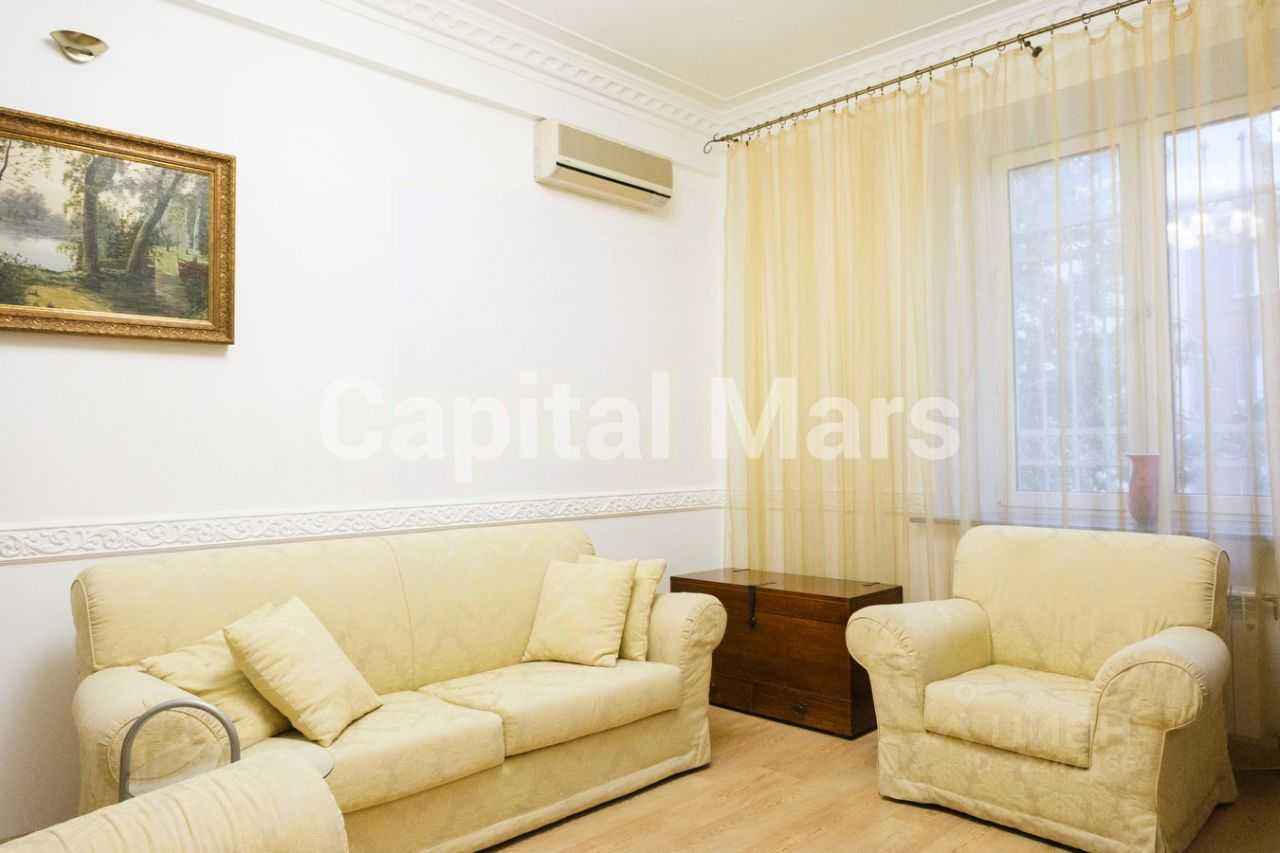 4-комнатная квартира, 130 м²