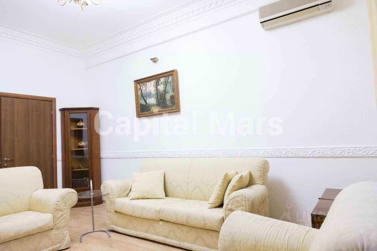 4-комнатная квартира, 130 м² — фотография 3