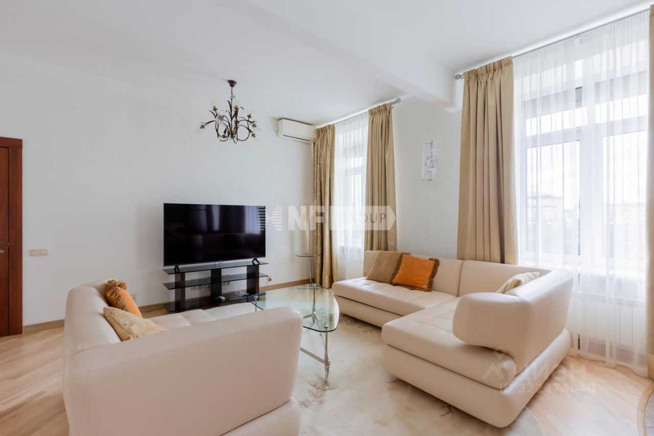 2-комнатная квартира, 78,4 м² — фотография 2