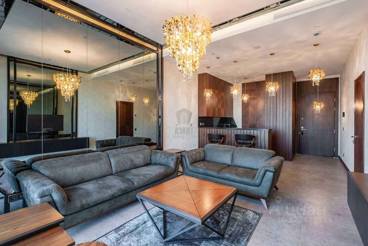 2-комнатная квартира, 60 м²