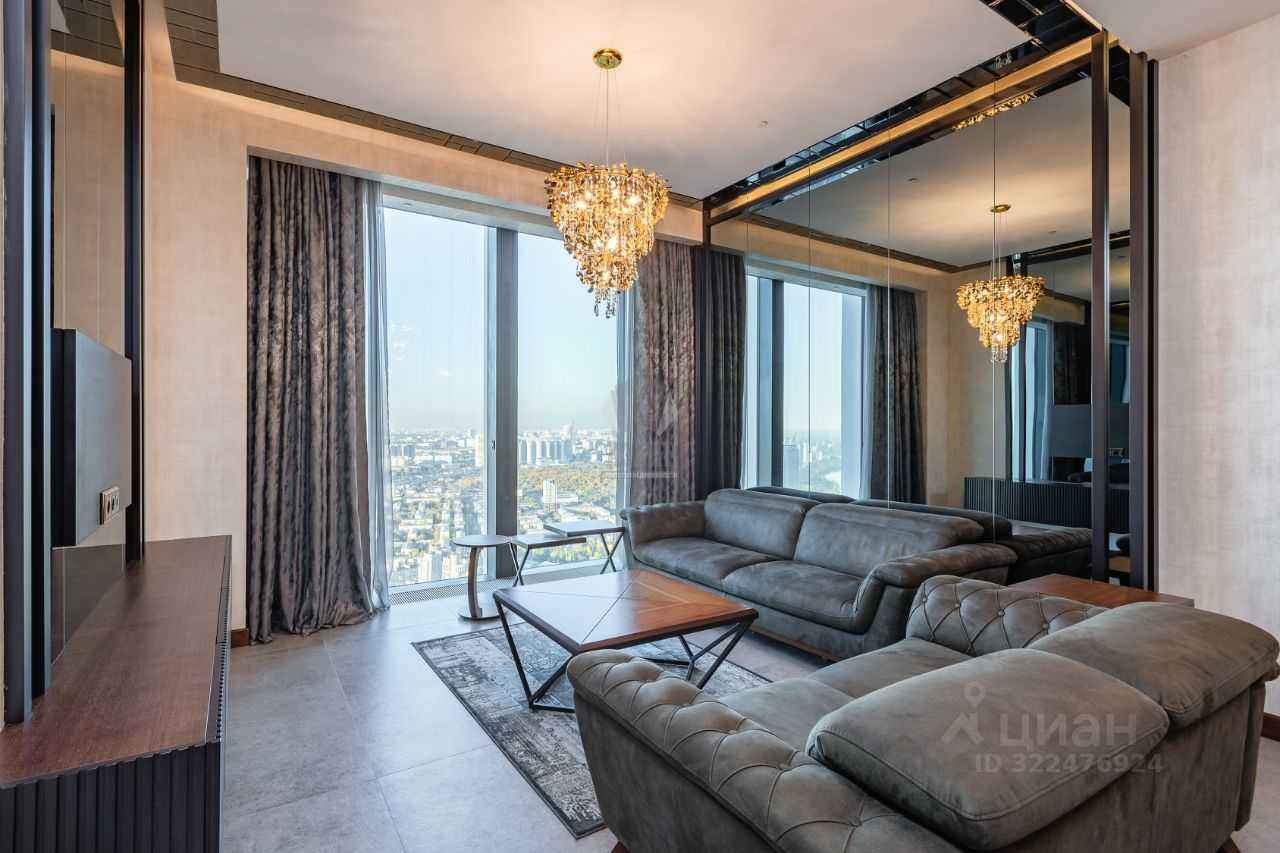 2-комнатная квартира, 60 м² — фотография 2