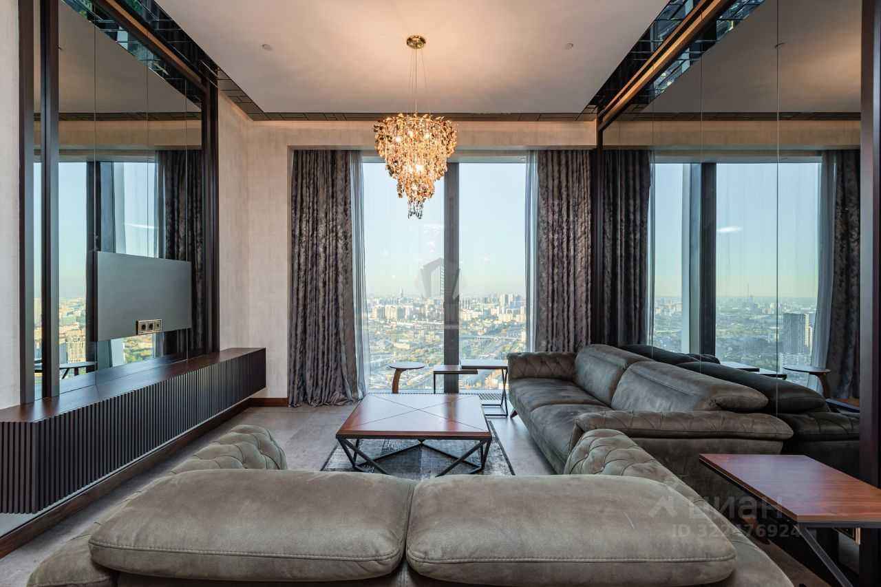 2-комнатная квартира, 60 м² — фотография 3