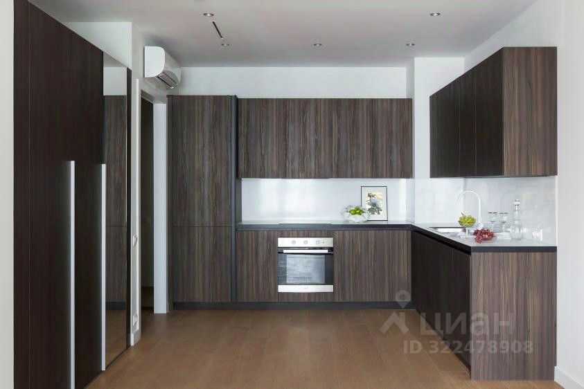 2-комнатная квартира, 57 м²
