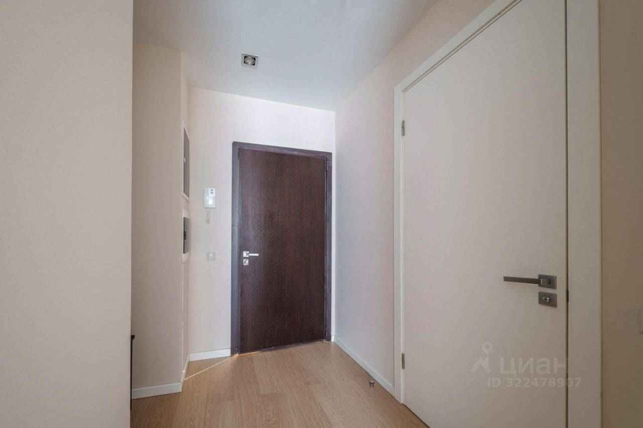 2-комнатная квартира, 47 м² — фотография 3