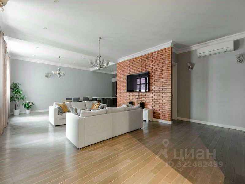5-комнатная квартира, 203 м² — фотография 3