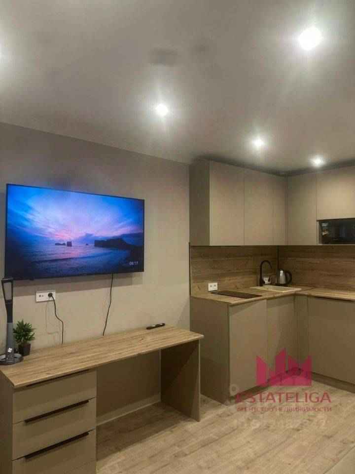 1-комнатная квартира, 25 м²