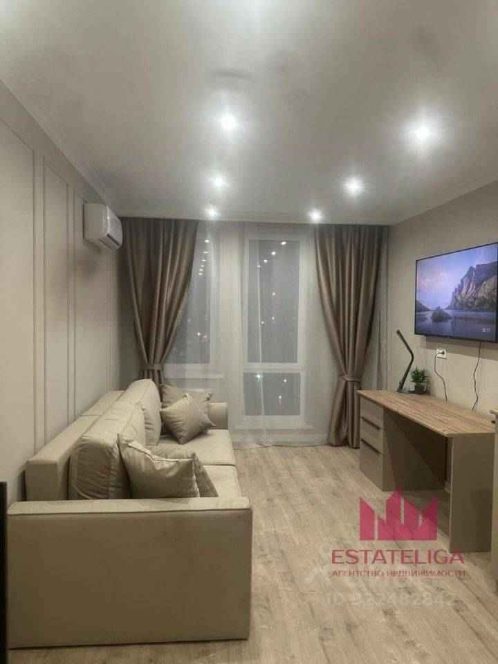 1-комнатная квартира, 25 м² — фотография 3