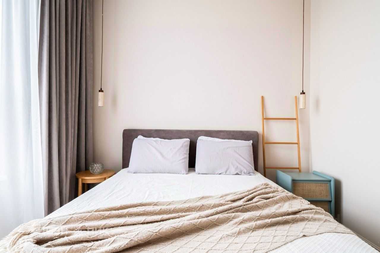 2-комнатная квартира, 57 м² — фотография 3