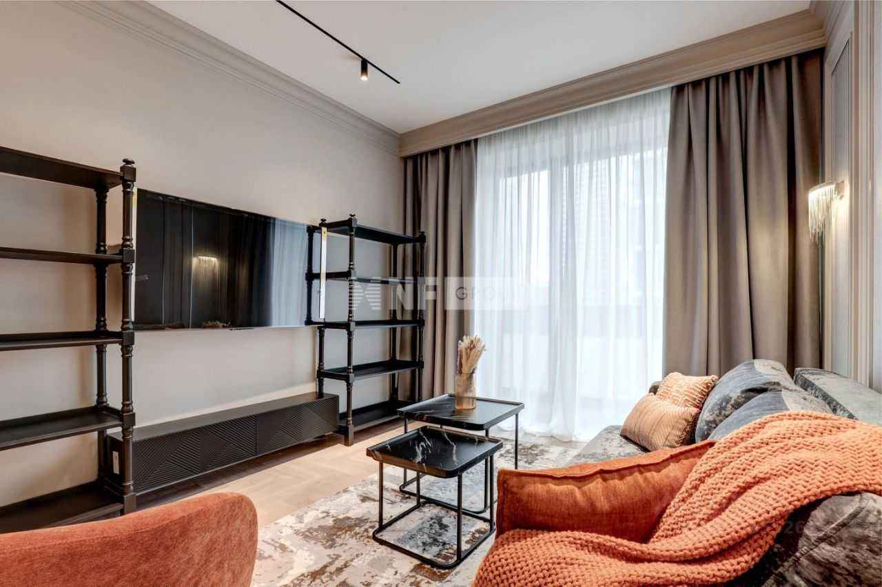 3-комнатная квартира, 100 м² — фотография 3