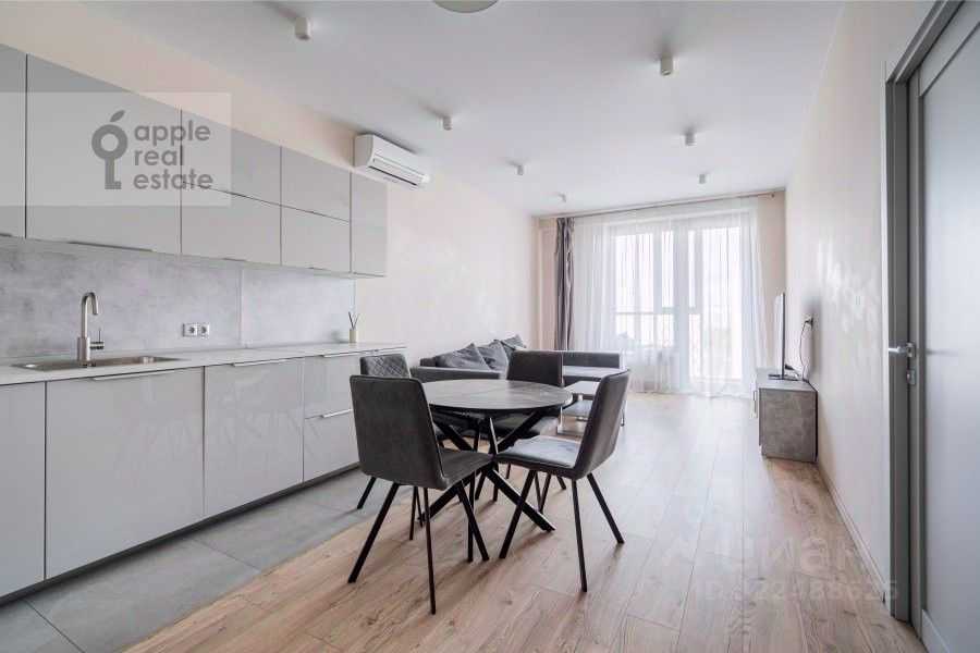 2-комнатная квартира, 63 м²