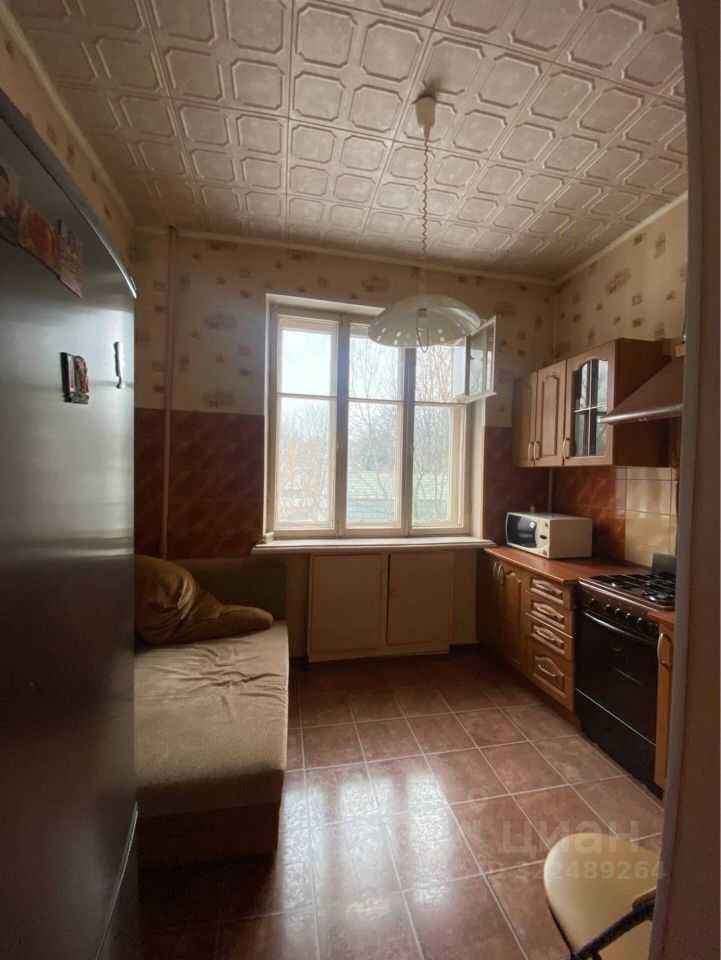 2-комнатная квартира, 55,1 м² — фотография 2