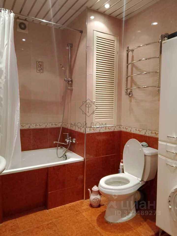 2-комнатная квартира, 49 м² — фотография 2