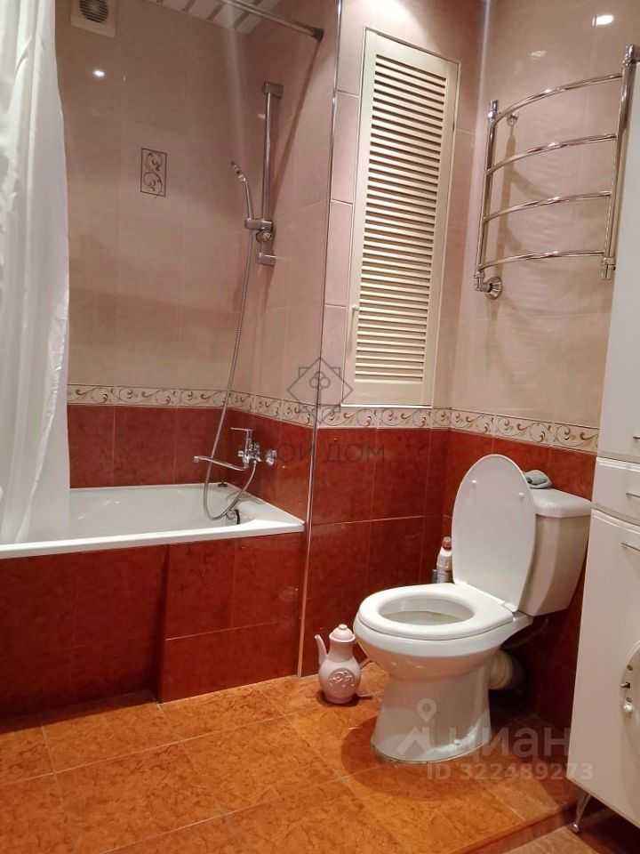 2-комнатная квартира, 49 м² — фотография 3