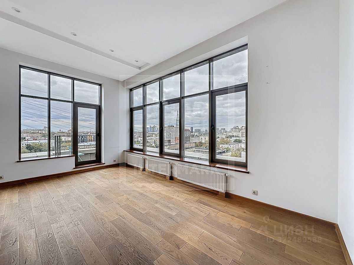 2-комнатная квартира, 89 м²