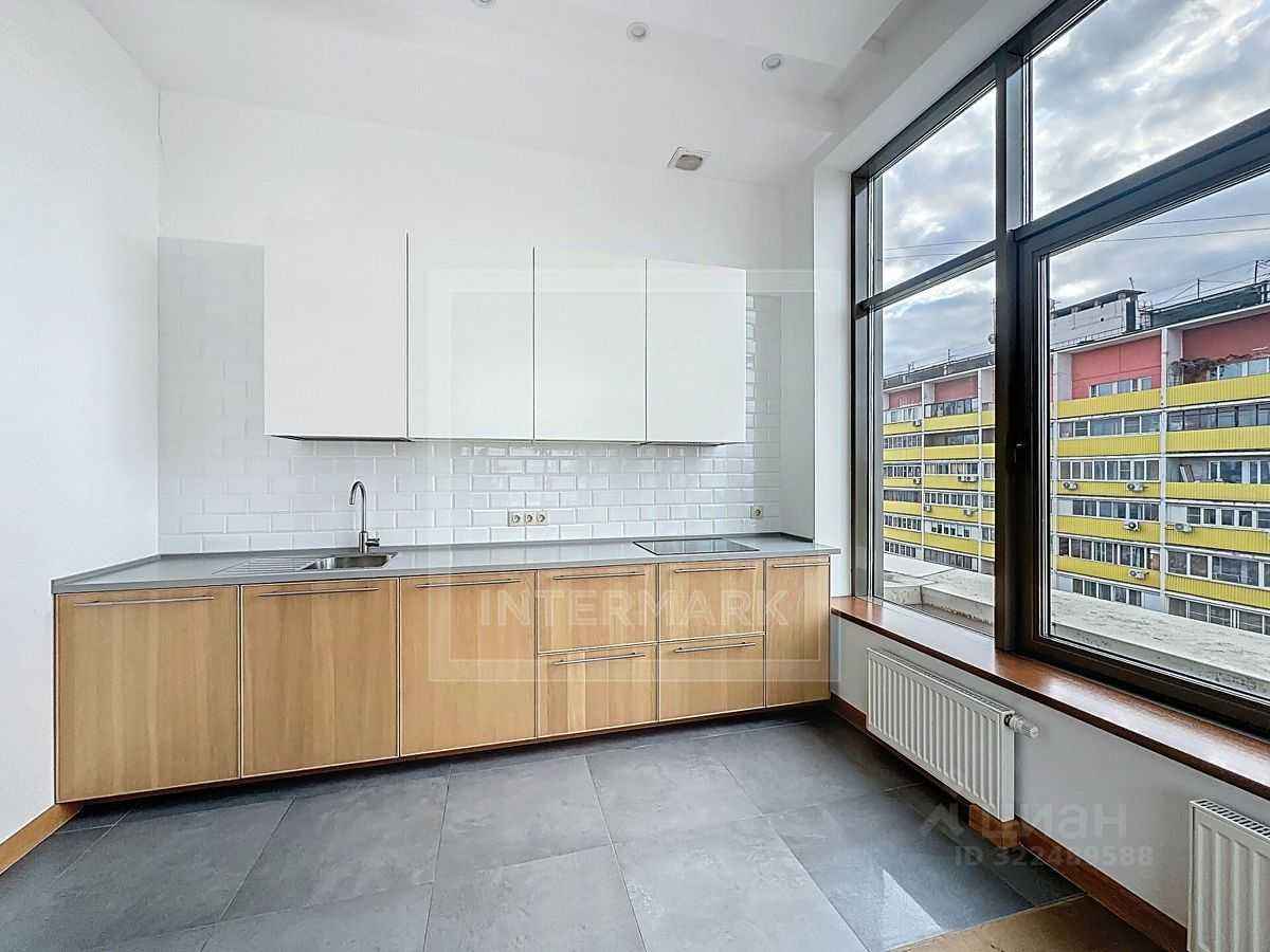 2-комнатная квартира, 89 м² — фотография 3