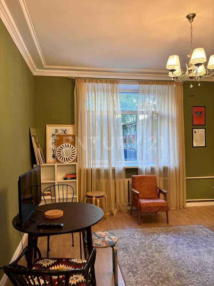 3-комнатная квартира, 50 м² — фотография 2