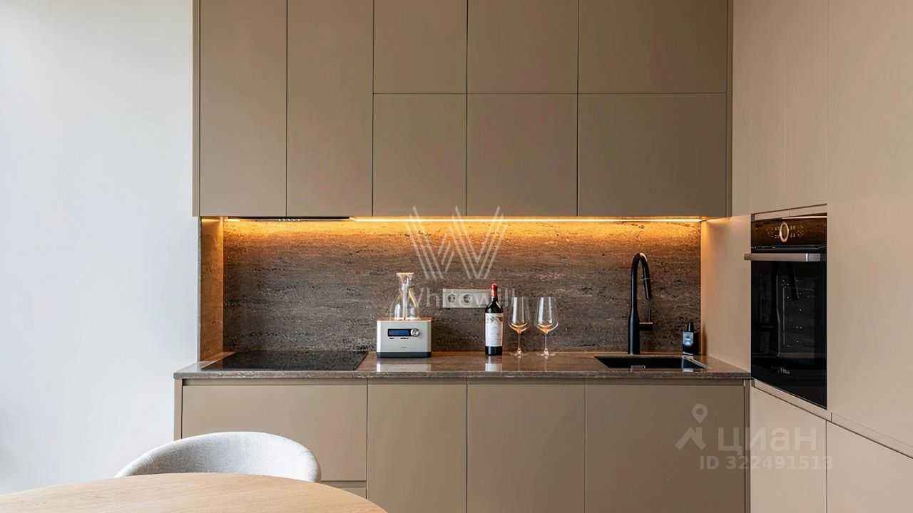 2-комнатная квартира, 48 м² — фотография 3