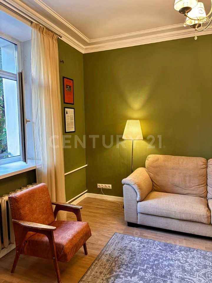 3-комнатная квартира, 50 м² — фотография 3