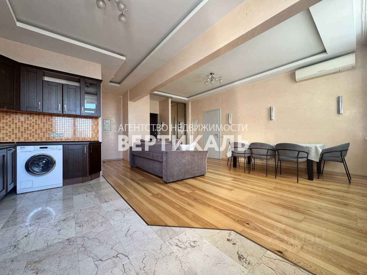 2-комнатная квартира, 80 м² — фотография 3